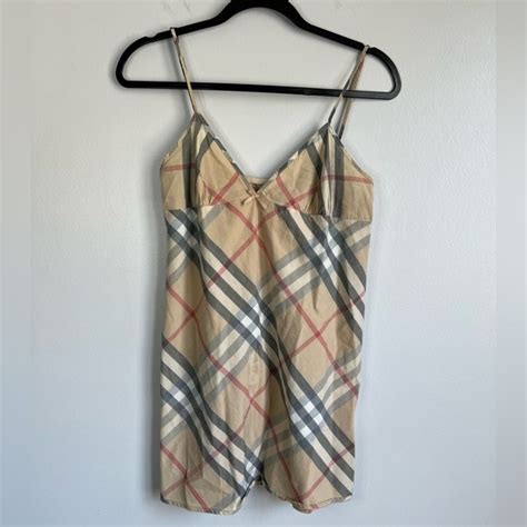 burberry nightgown